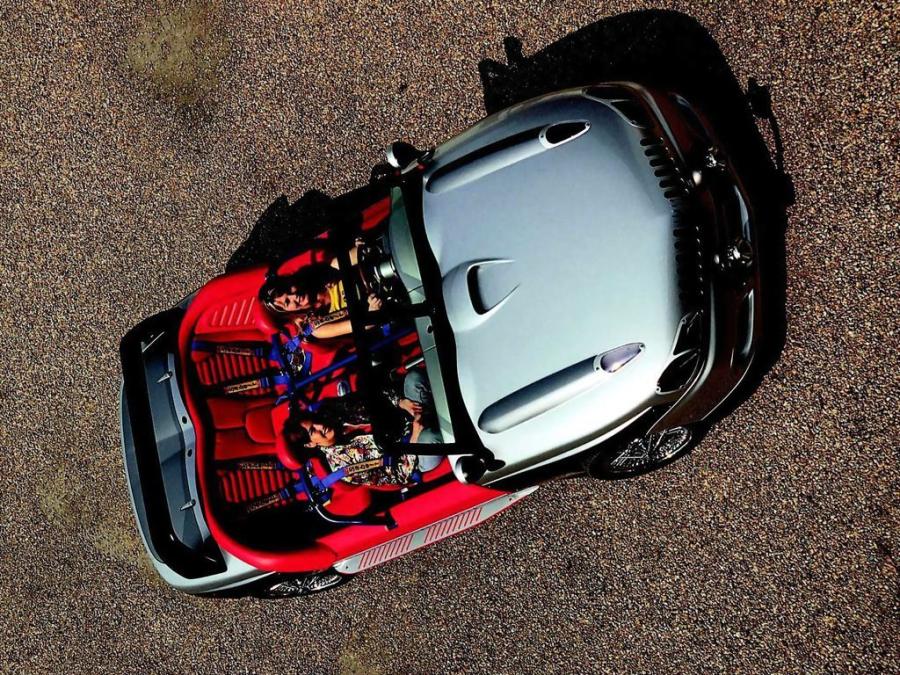  Fiat Formula Hammer 1996 года  (фото 3 из 6)